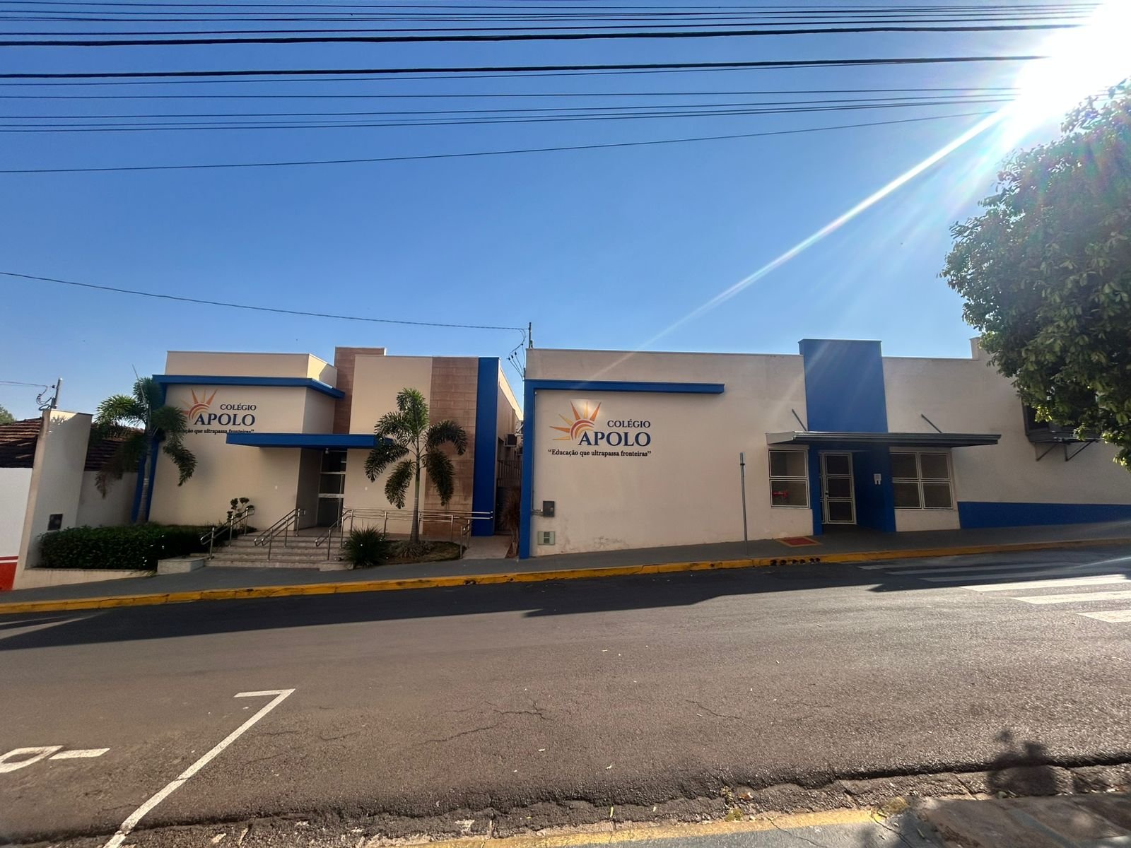Colégio Apolo: Educação que transforma vidas desde os primeiros passos