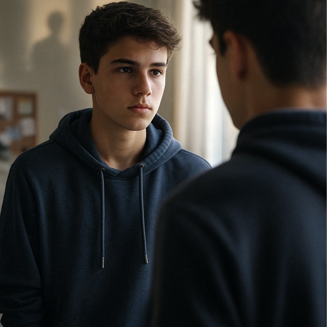 Colégio Apolo - ADOLESCÊNCIA- MEDOS, ANSIEDADES E DESAFIOS